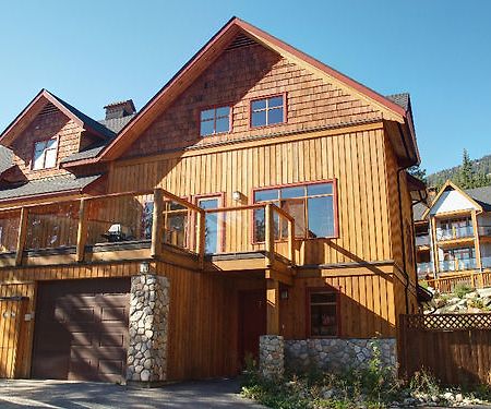 Mountain Town Properties The Lofts 7 Rossland Eksteriør bilde