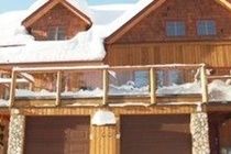Mountain Town Properties The Lofts 7 Rossland Eksteriør bilde