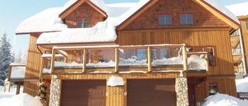 Mountain Town Properties The Lofts 7 Rossland Eksteriør bilde
