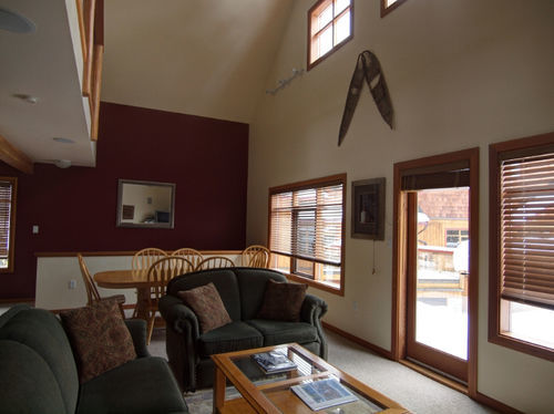 Mountain Town Properties The Lofts 7 Rossland Eksteriør bilde