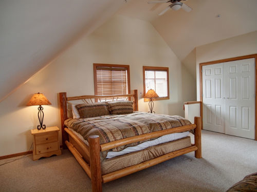 Mountain Town Properties The Lofts 7 Rossland Eksteriør bilde