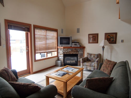 Mountain Town Properties The Lofts 7 Rossland Eksteriør bilde