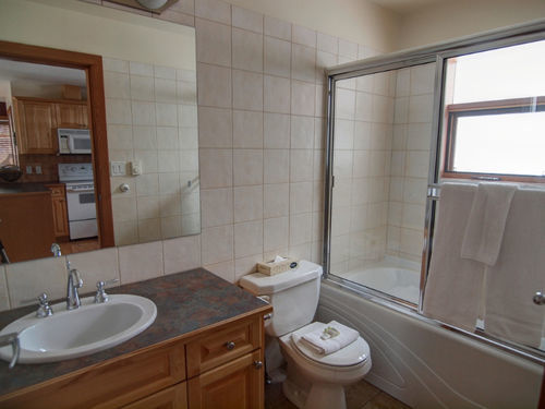 Mountain Town Properties The Lofts 7 Rossland Eksteriør bilde