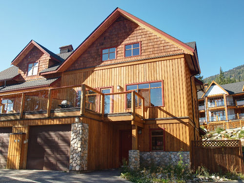 Mountain Town Properties The Lofts 7 Rossland Eksteriør bilde